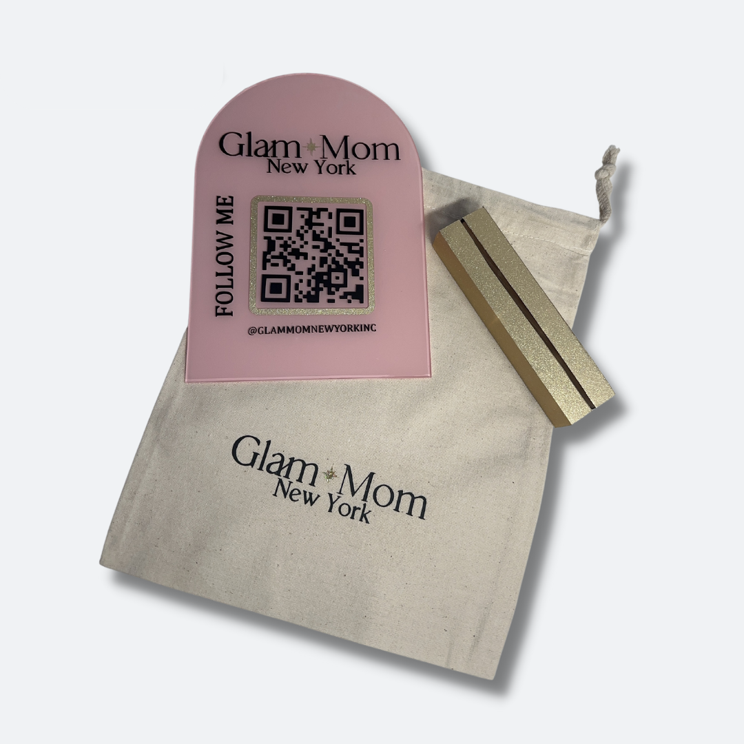 QR Code Scannable Display | QR Sign | Scan to Pay