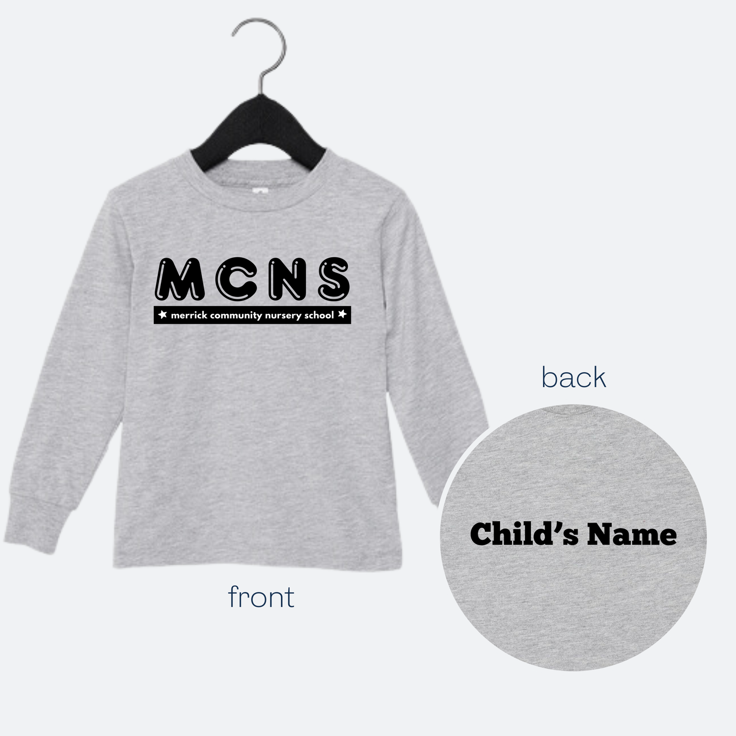MCNS: Longsleeve Shirt