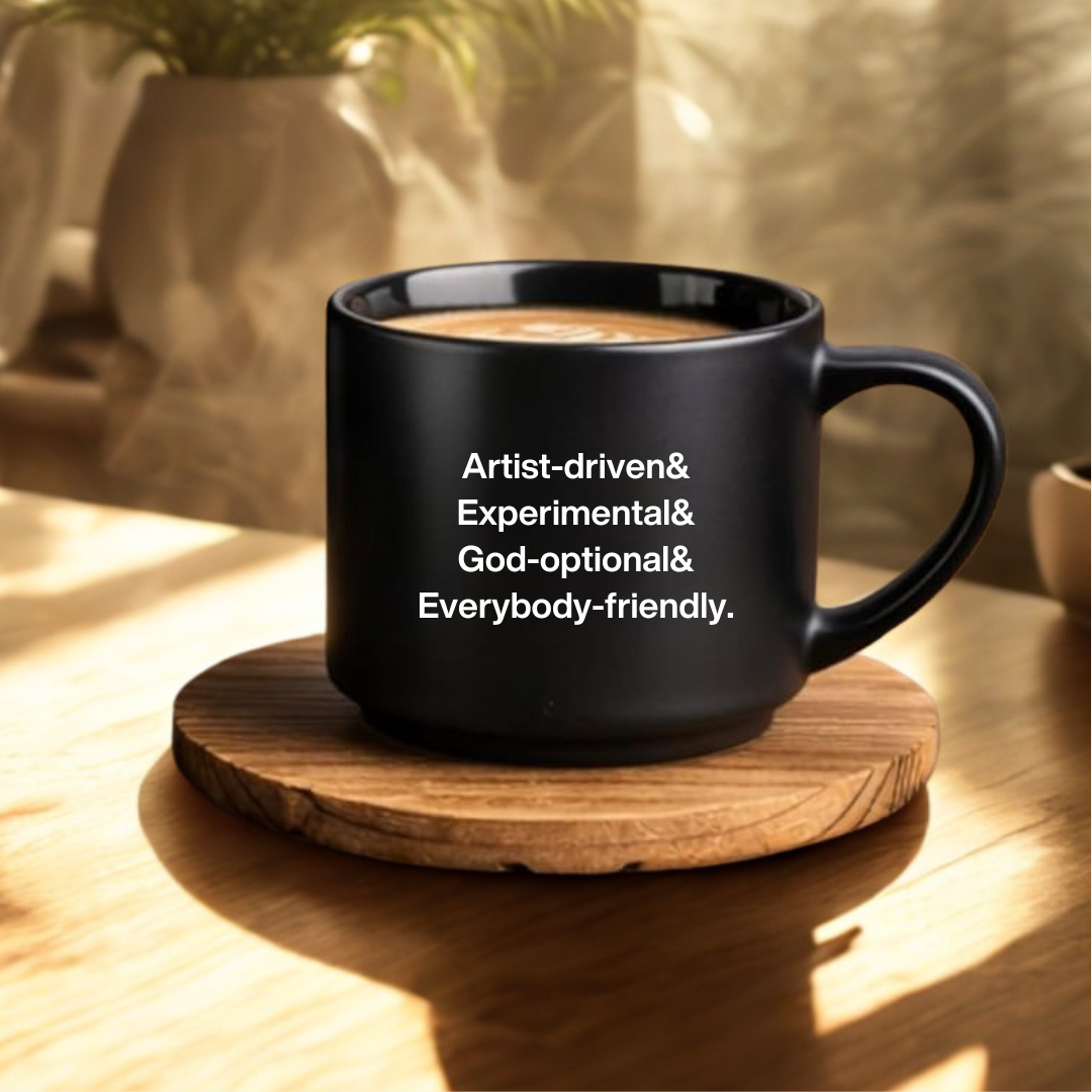 Lab/Shul Signature Mug
