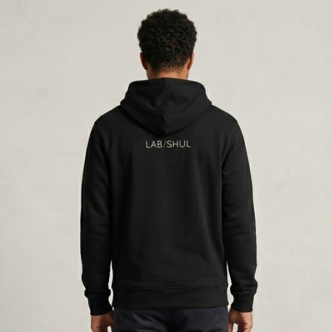 Lab/Shul HOLY SHIFT Pullover Hoodie