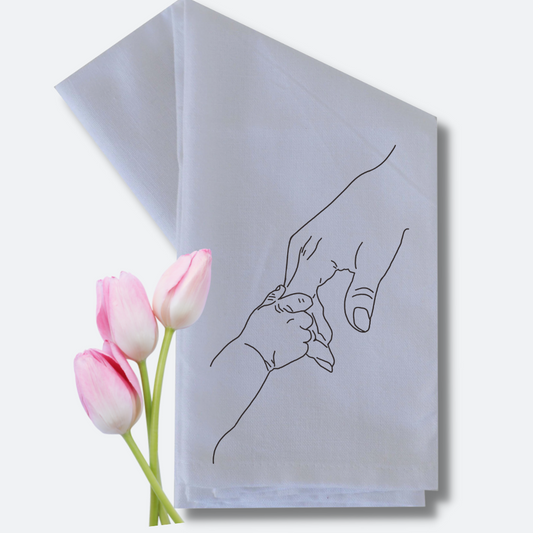 Little Forever Collection - Dish Towel