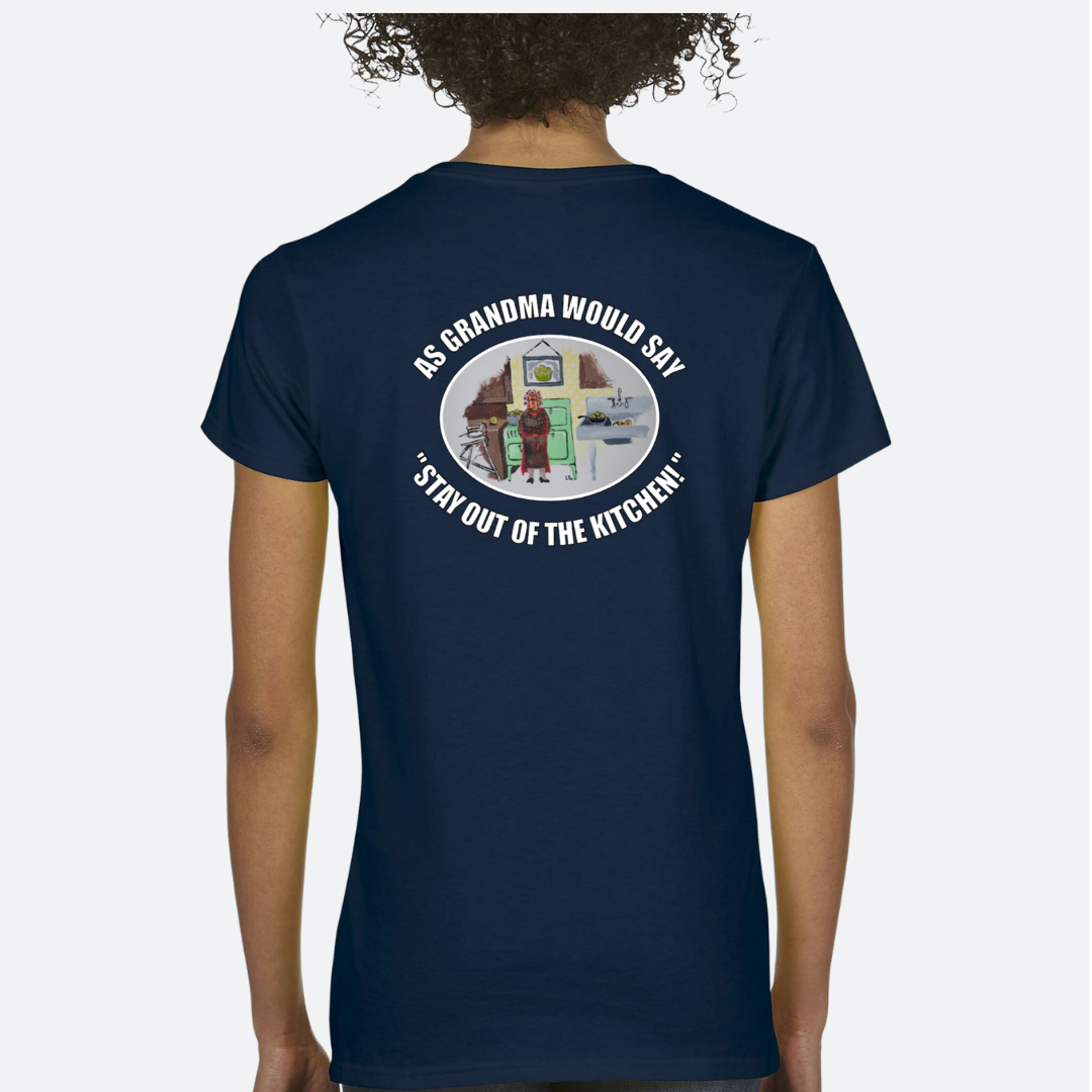 Local Pickleball T-Shirt - Grandma's Kitchen