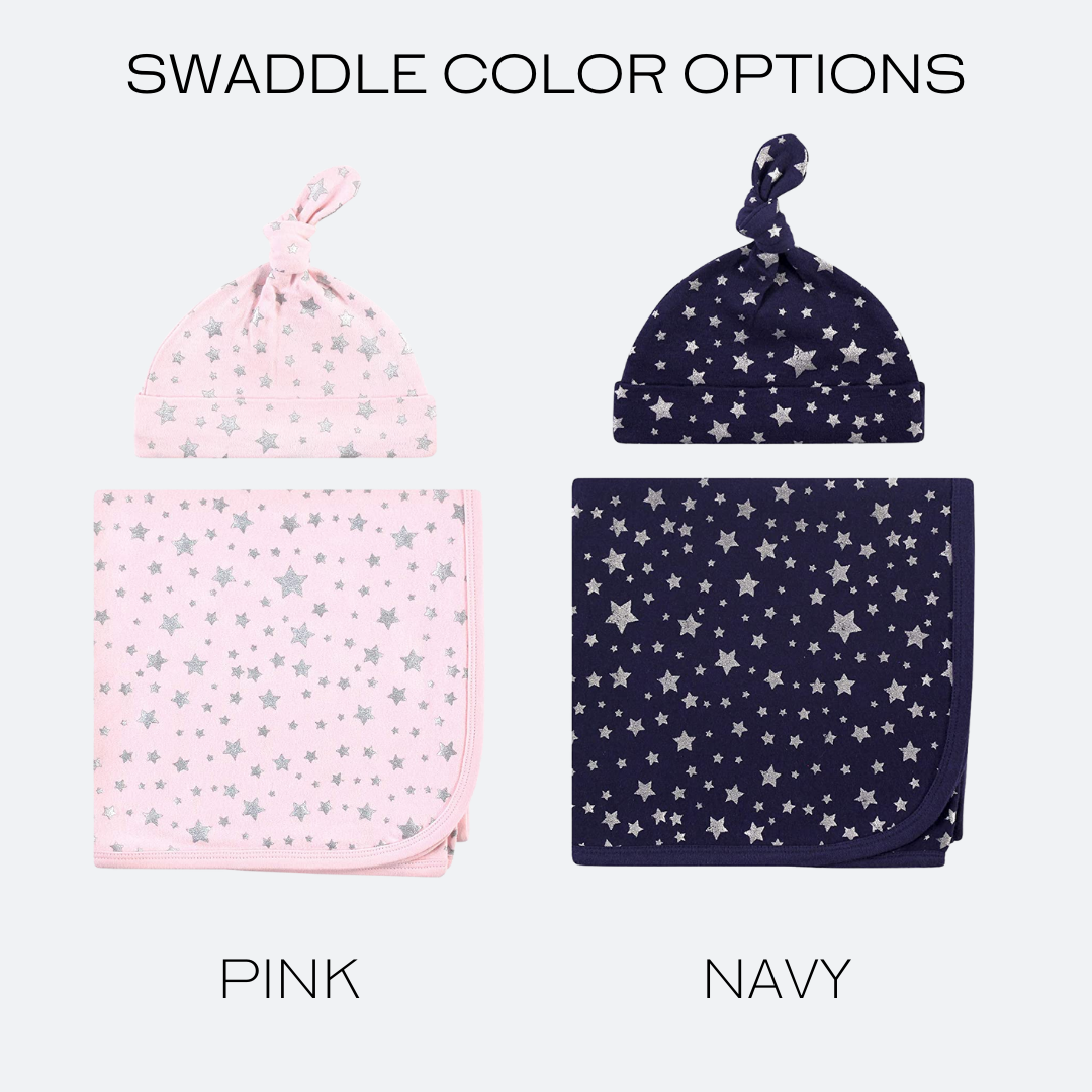 Newborn Family Gift Set