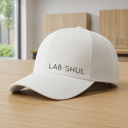 Lab/Shul Signature Hat