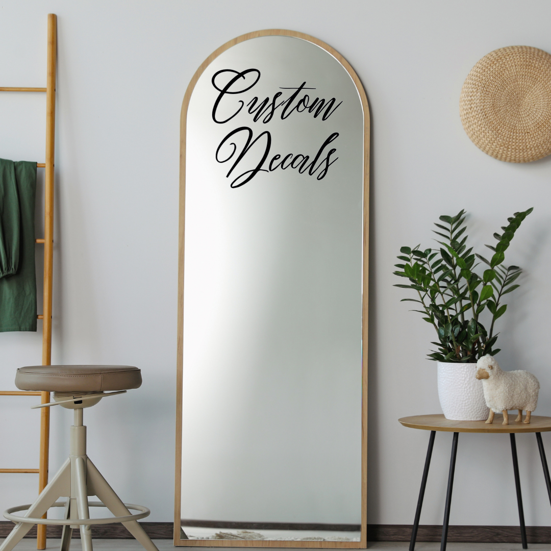 Custom Vinyl Decals | Branded Signage