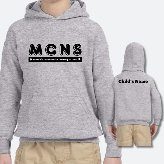 MCNS: Kids Hoodie