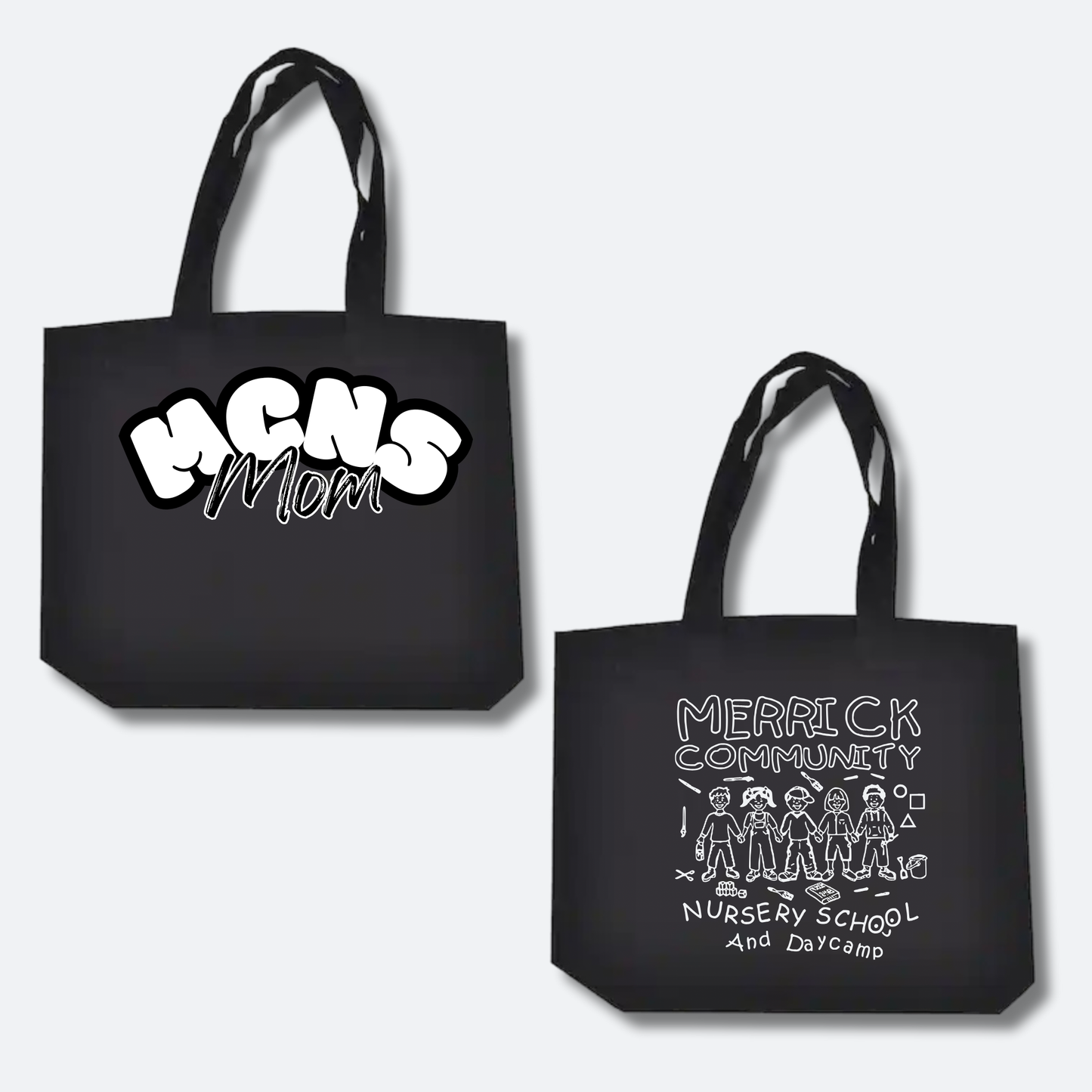 MCNS: Tote Bag