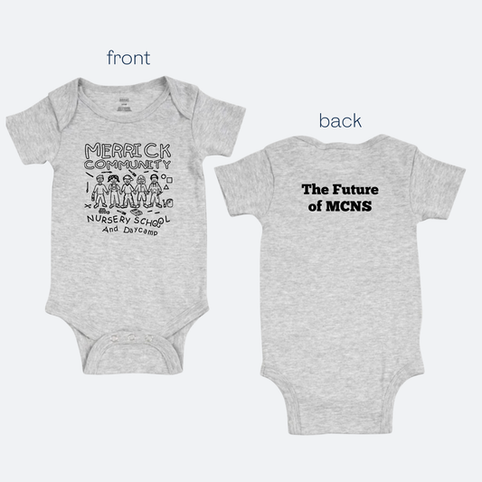 MCNS: Baby Onesie