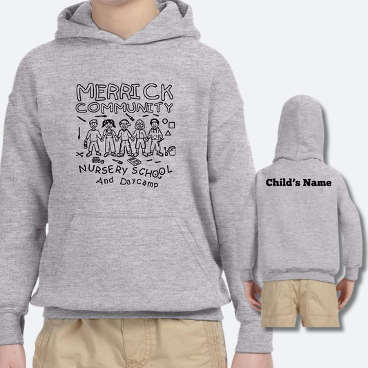 MCNS: Kids Hoodie