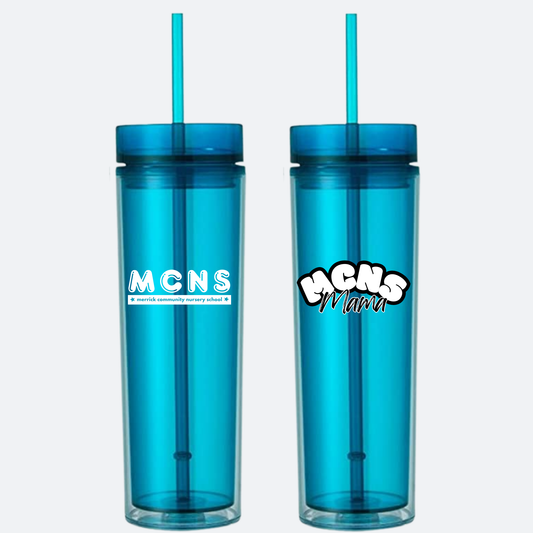 MCNS: Skinny Tumbler