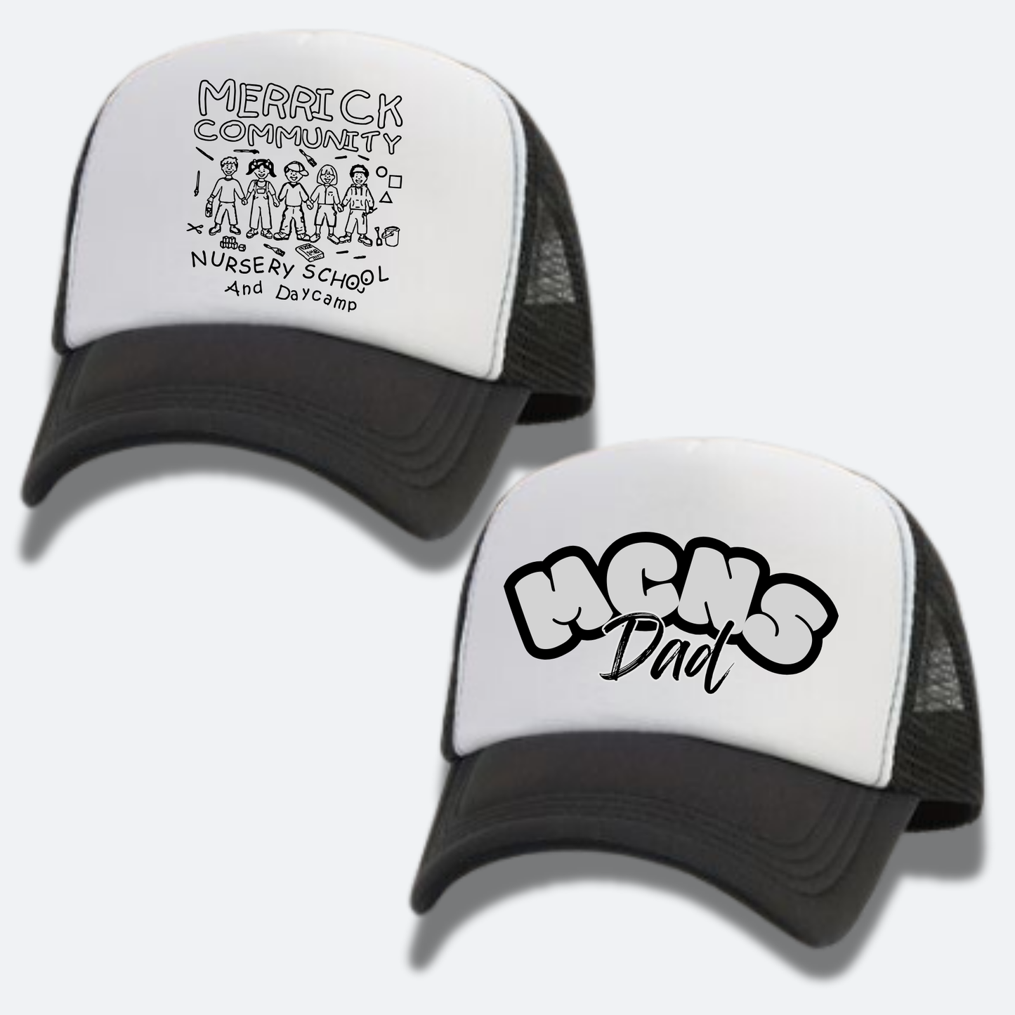 MCNS: Trucker Hat