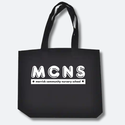 MCNS: Tote Bag