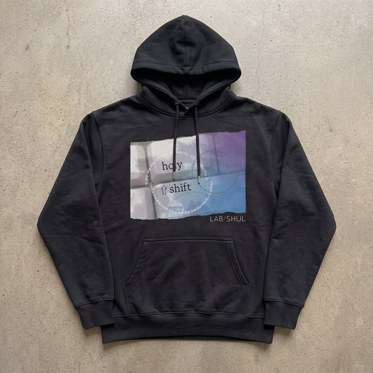 Lab/Shul HOLY SHIFT Pullover Hoodie