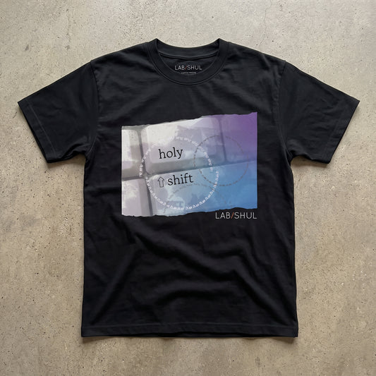 Lab/Shul HOLY SHIFT T-Shirt
