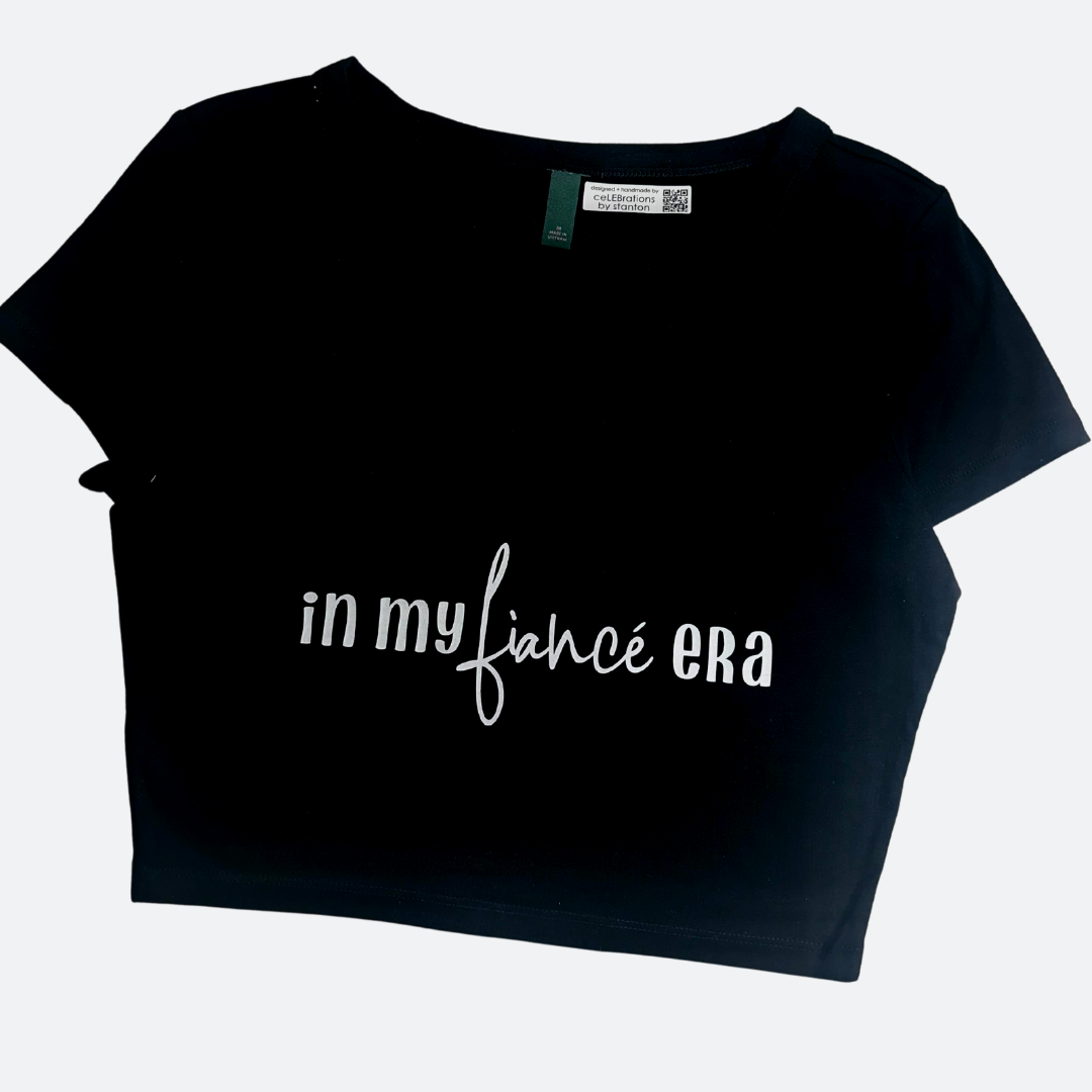 In My Era - personalized top