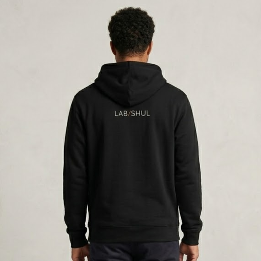 Lab/Shul Signature Pullover Hoodie