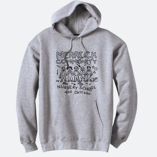 MCNS: Adult Hoodie