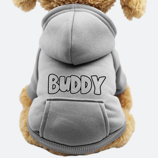 Pet Hoodie | Hooded Sweatshirt for Dog | Pet Sweatshirt