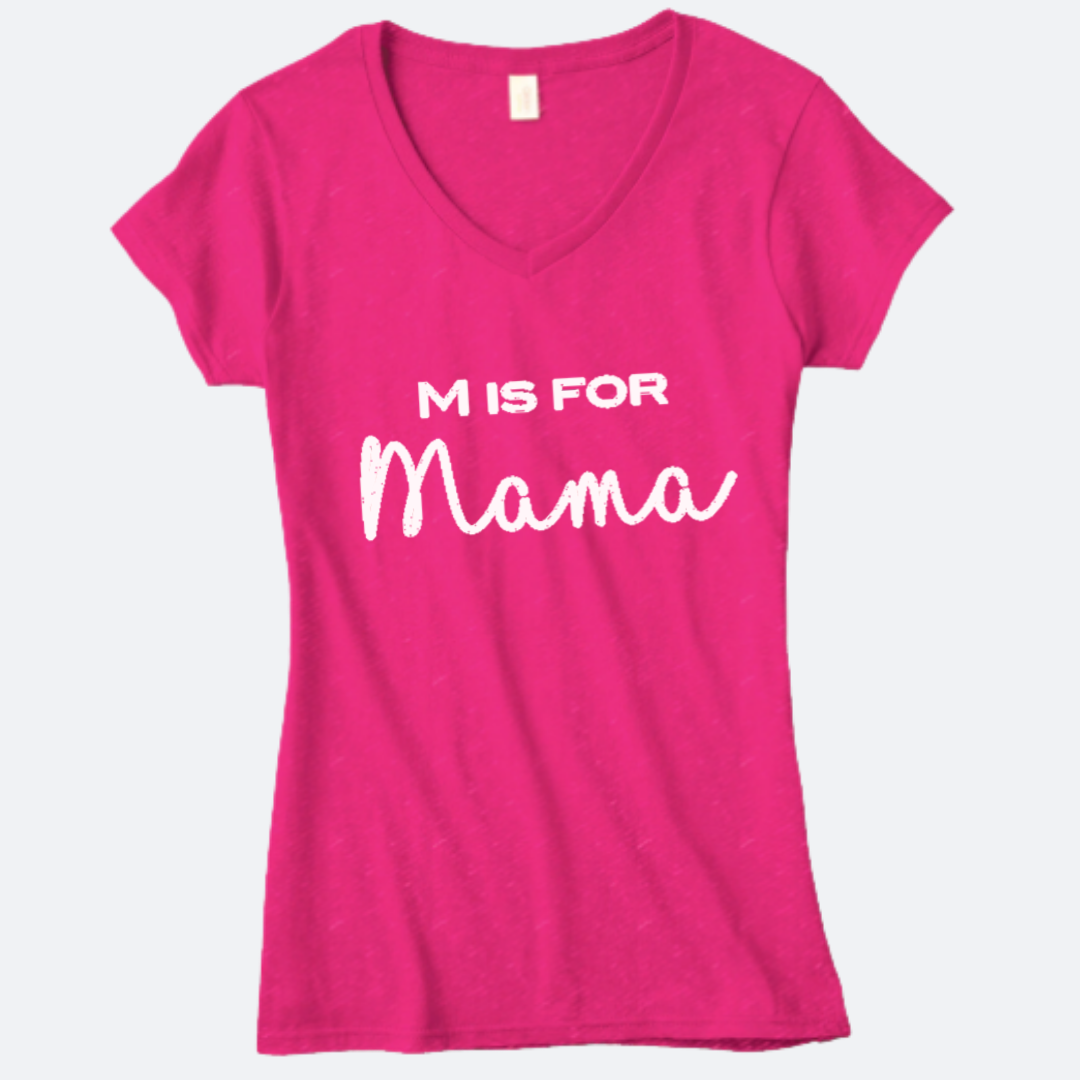 M is for Mama Tee