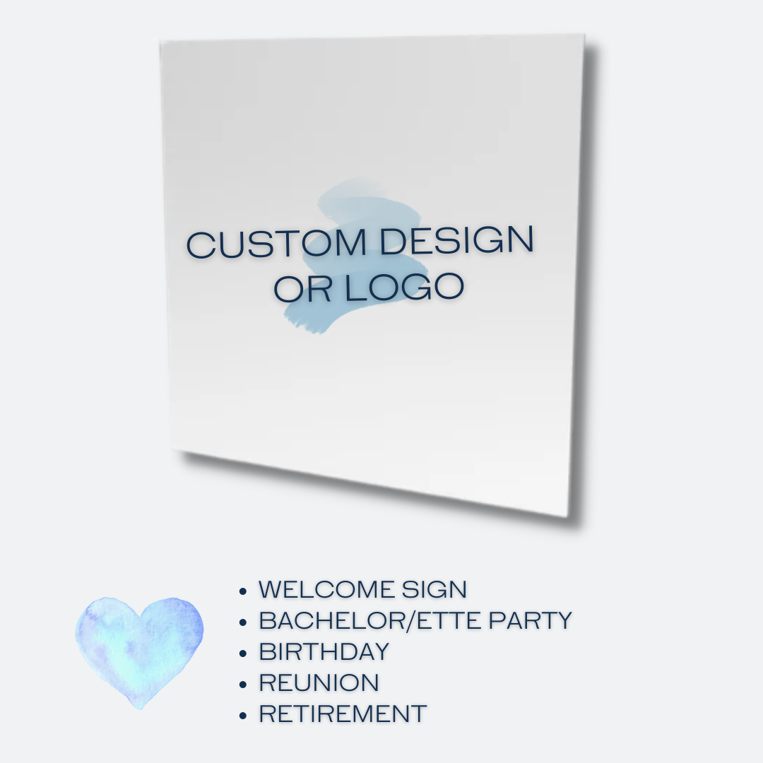 Branded Signage | Custom Acrylic Sign