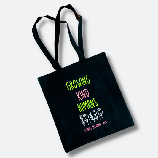 Kind Humans Tote Bag