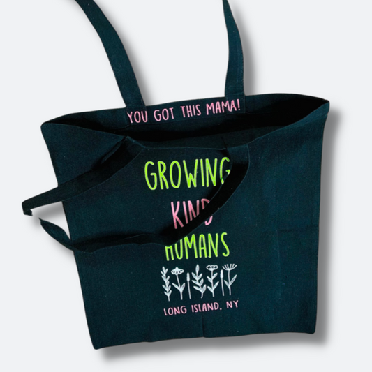Kind Humans Tote Bag
