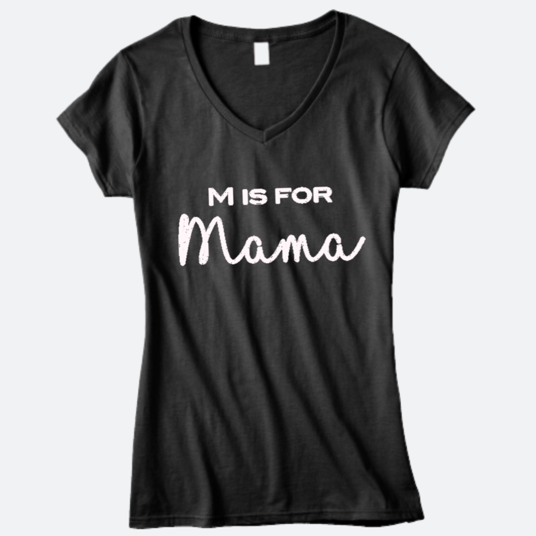 M is for Mama Tee