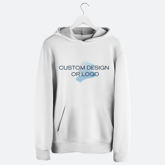 Zip up Hoodie | Your Logo or Custom Design