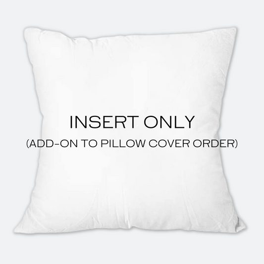 Pillow Insert
