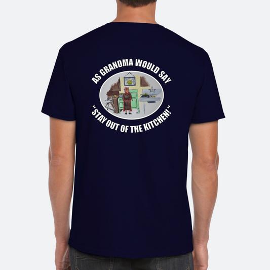 Local Pickleball T-Shirt - Grandma's Kitchen