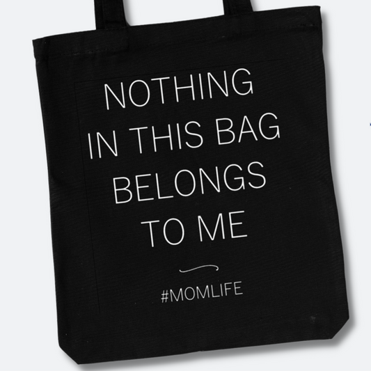 Funny & True Mama Tote