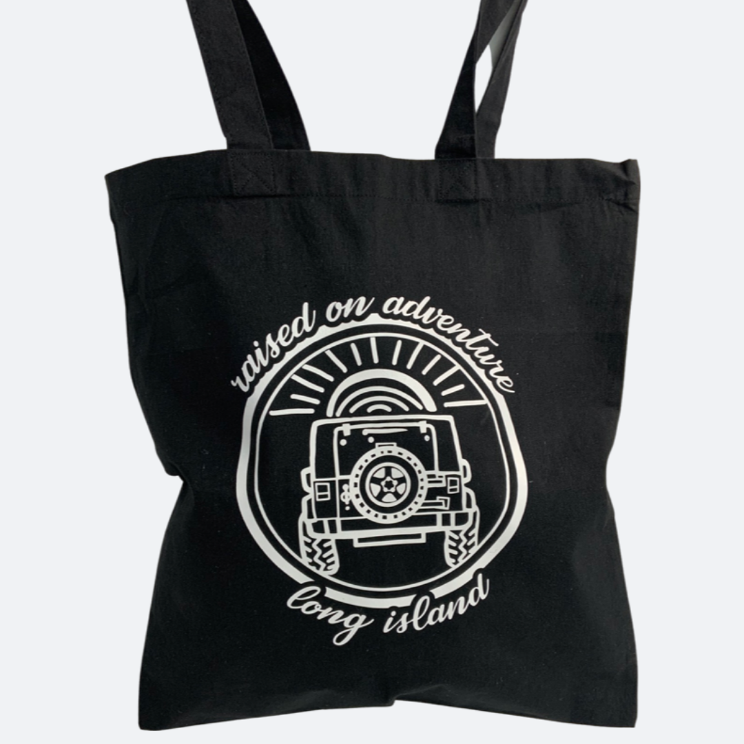 The Adventurer Tote Bag