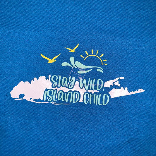 Island Child Tshirt