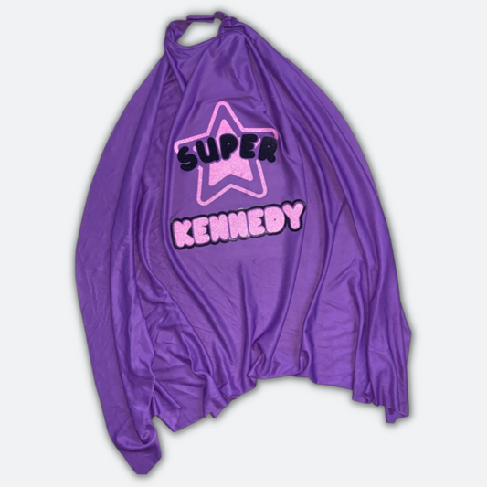 Super Kid Cape