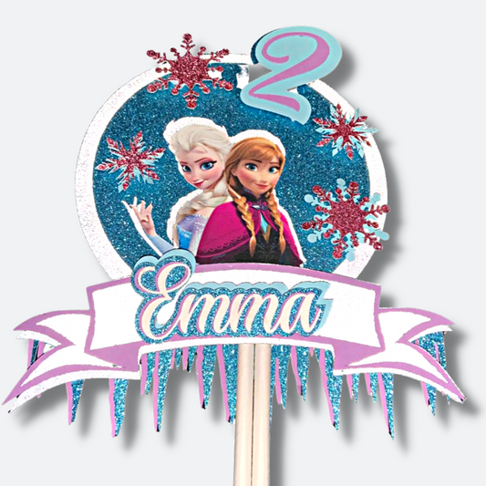 Custom Cake Topper - 3-D Photo Feature | these are unique, custom order